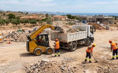 Limpieza de obra en Valencia: por qué es clave para avanzar sin retrasos