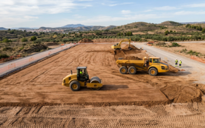 Nivelación de terrenos: cuándo es necesaria antes de construir o reformar